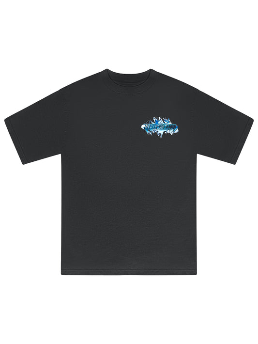 Black Unknown T-shirt