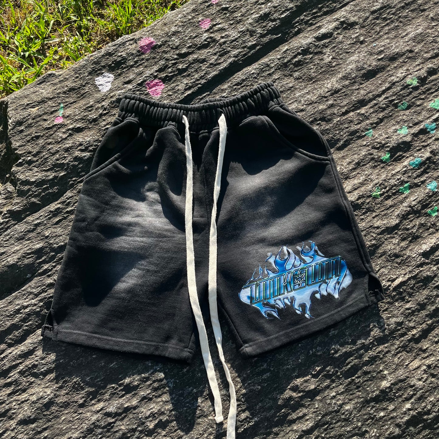 Unkown sun-dried bleached shorts