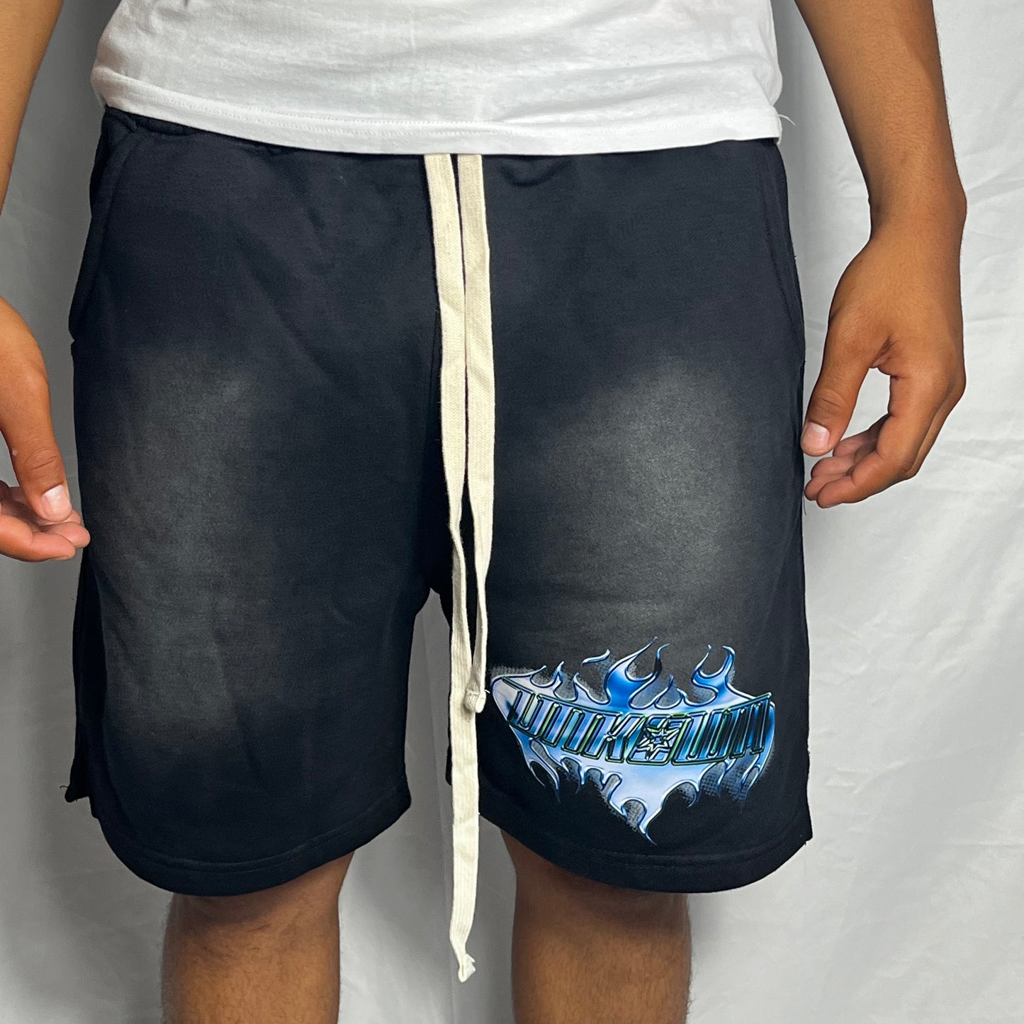 Unkown sun-dried bleached shorts